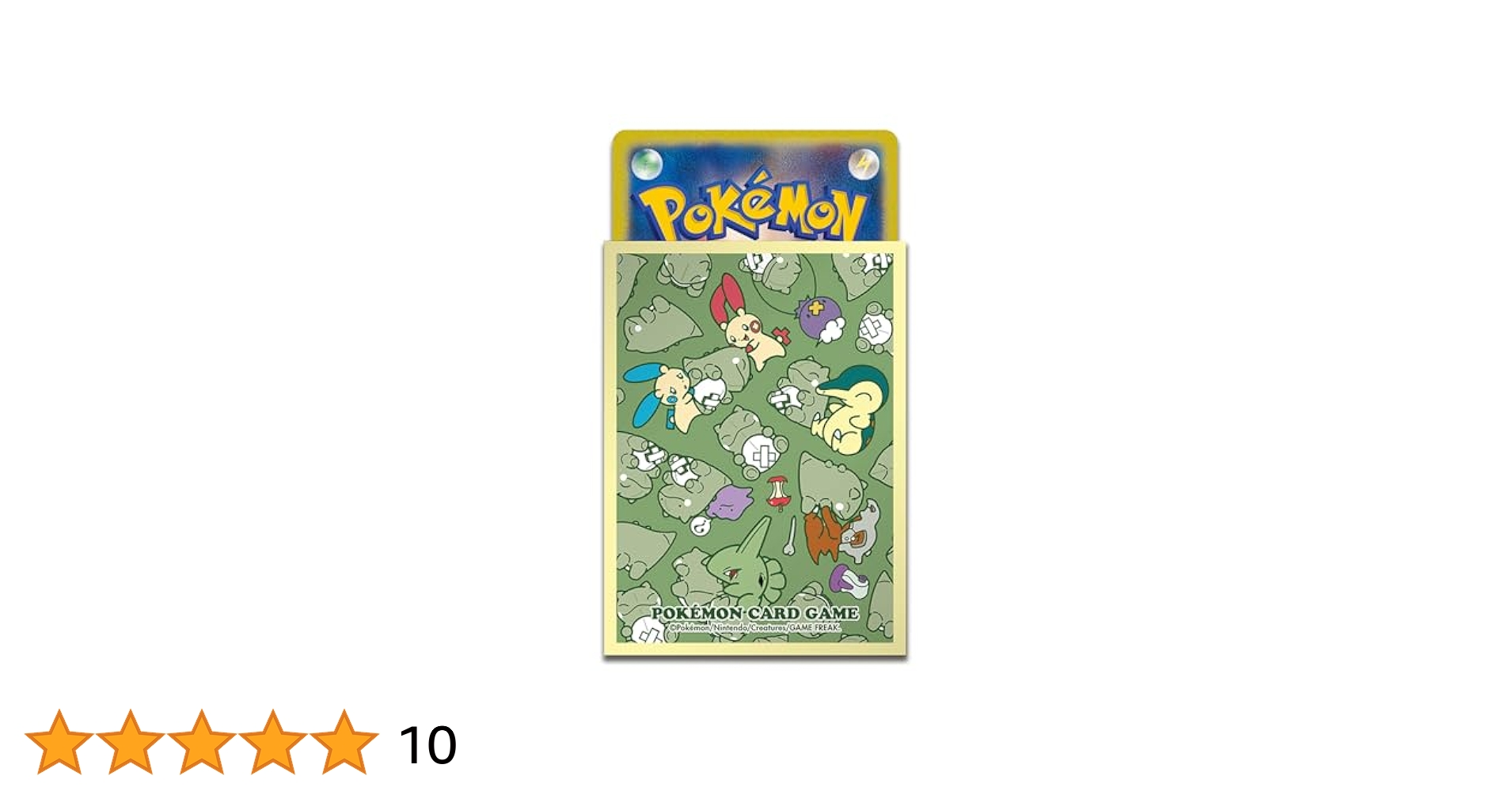 ポケモンカードゲーム デッキシールド ポケパルレのみがわり スリーブ　25個 ポケモンカードゲーム デッキシールド ポケパルレのみがわり